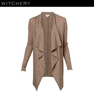 witchery waterfall cardigan